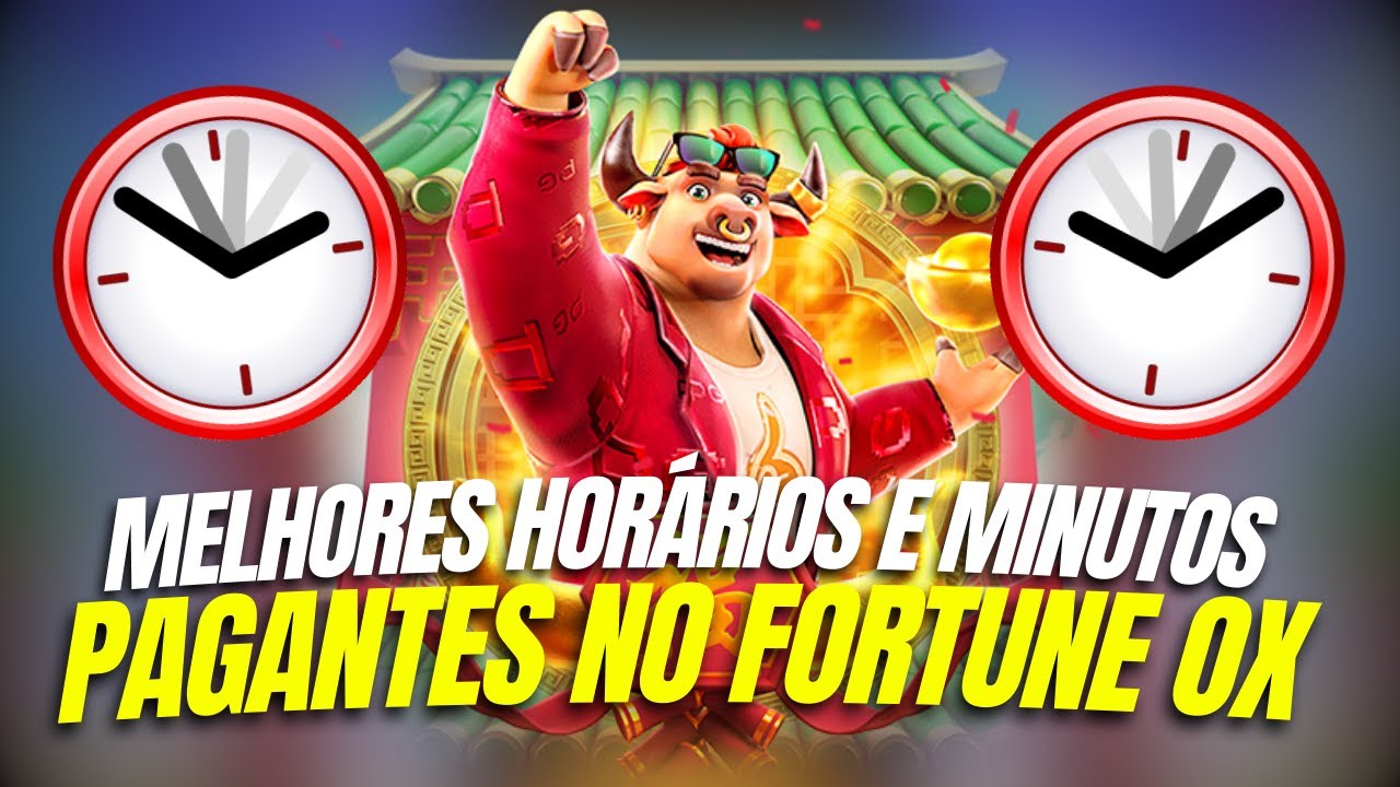 2024 melhor hora para jogar fortune tiger para mobile